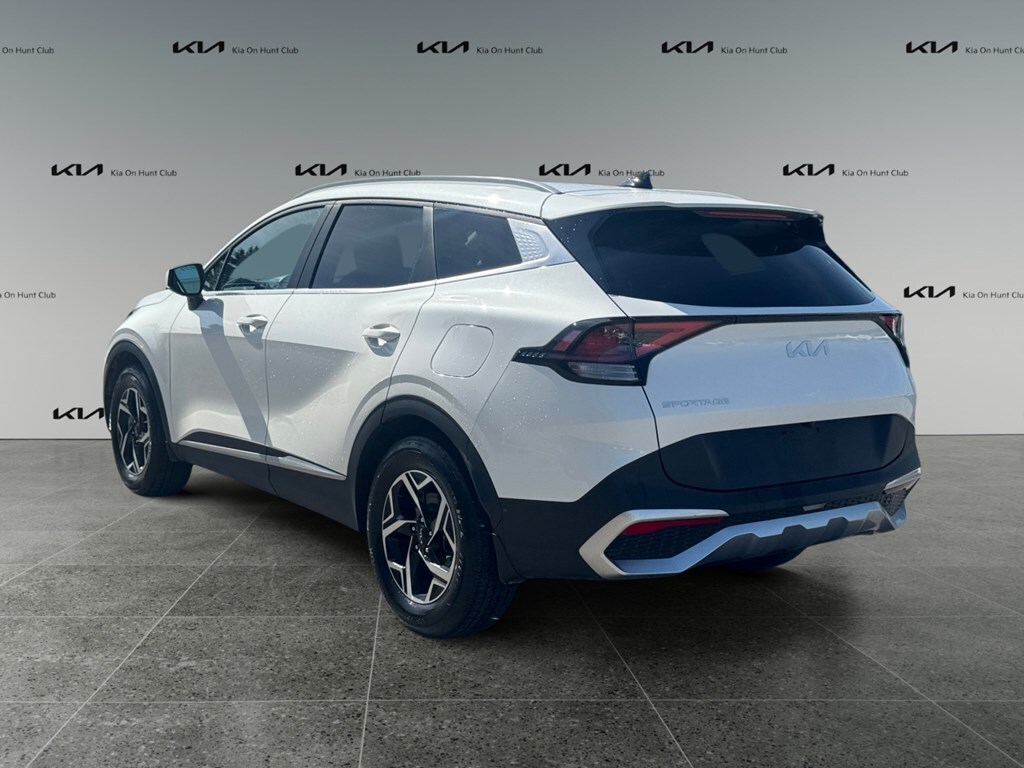 Kia Sportage 2023