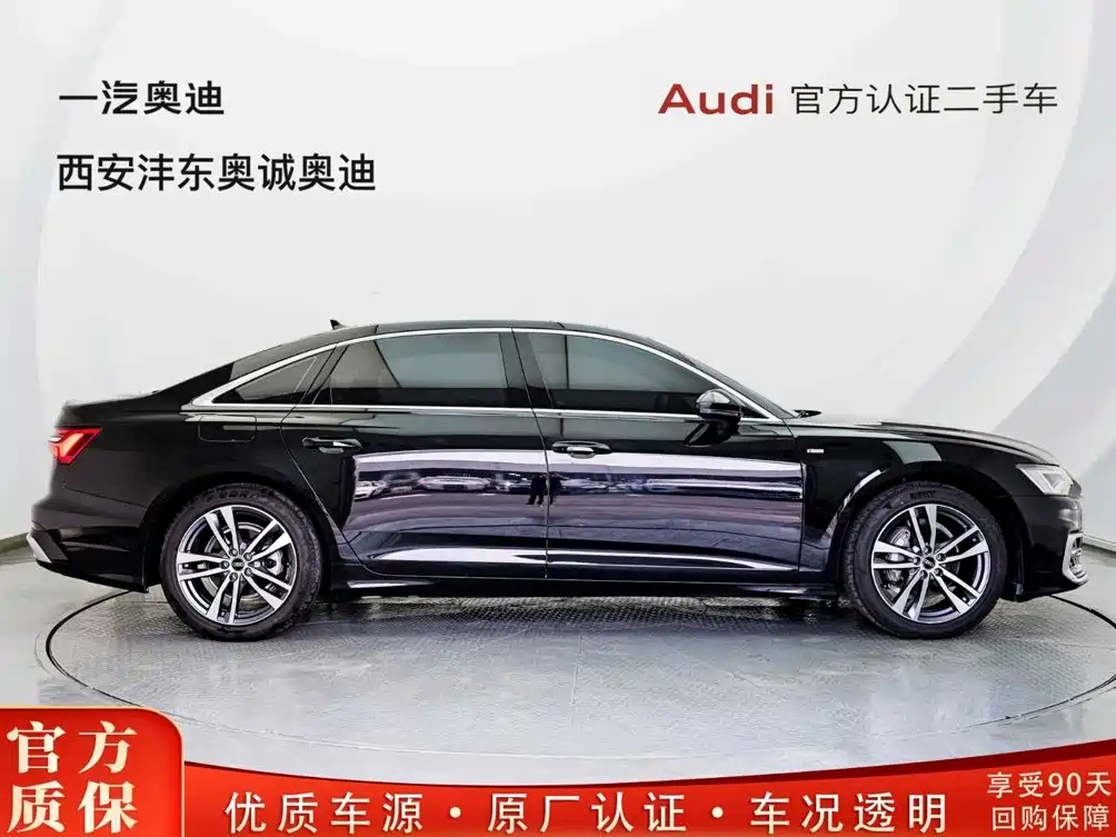Audi A6 2025