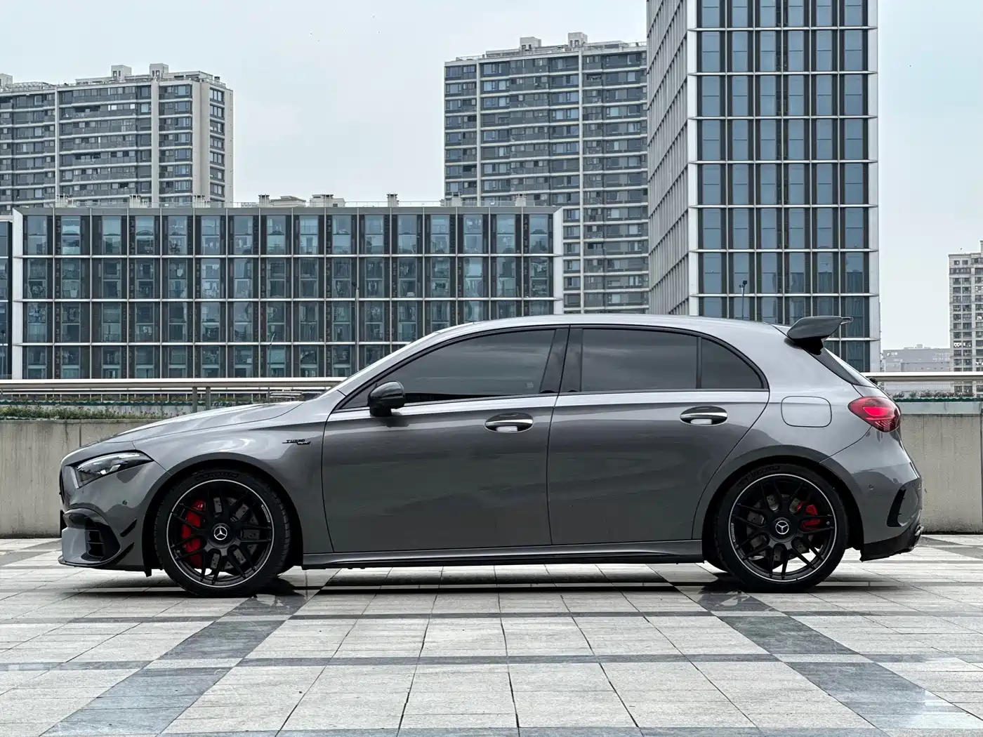 Mercedes-Benz A-Класс 2025