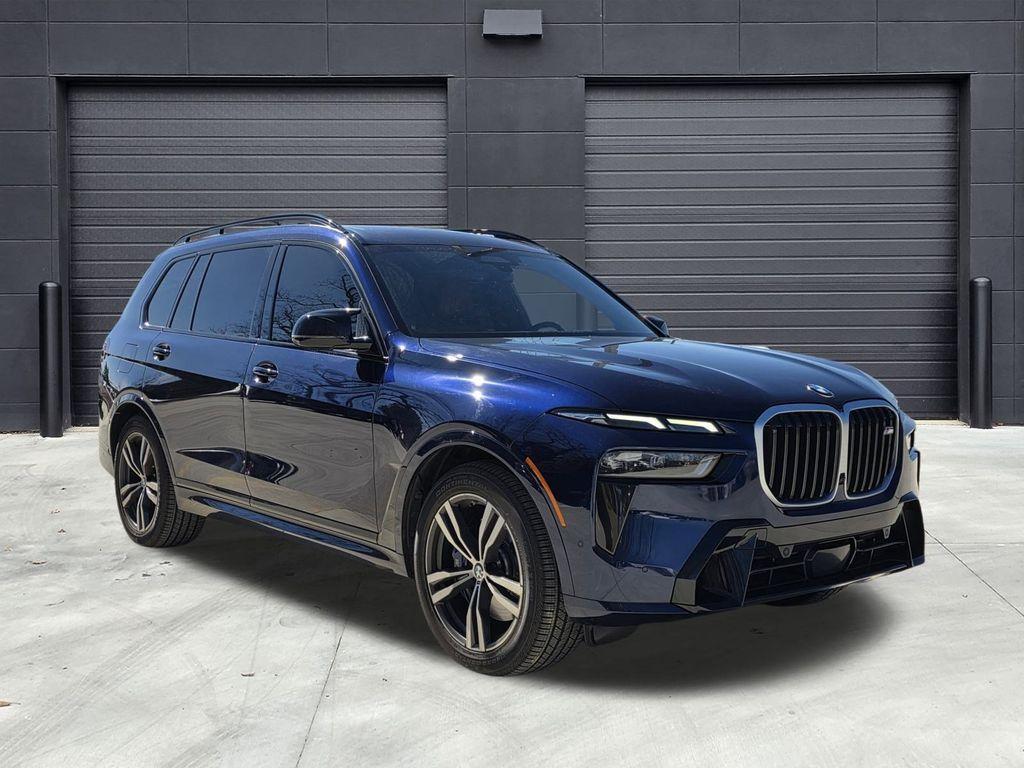 BMW X7 2023