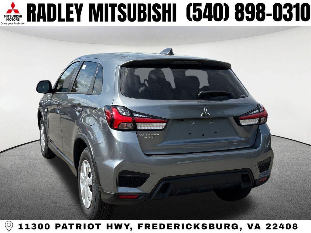 Mitsubishi Outlander Sport 2026