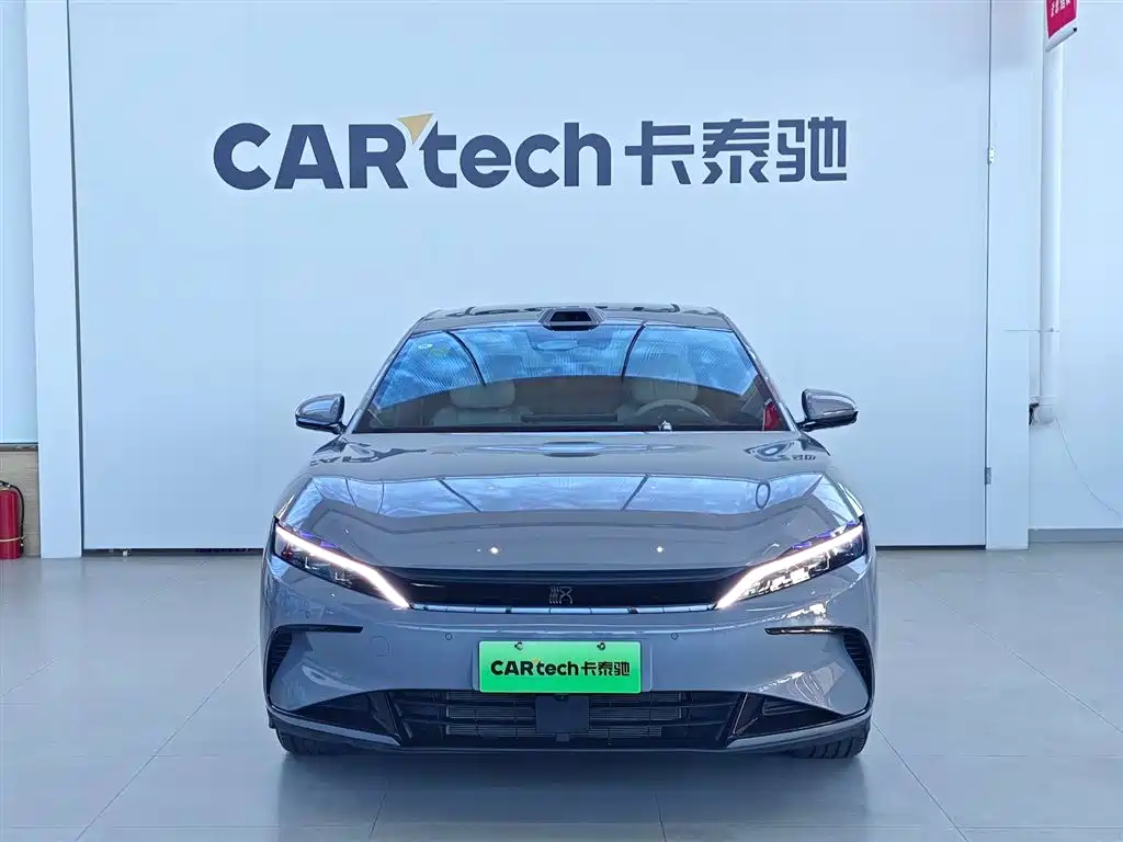 BYD Han 2025