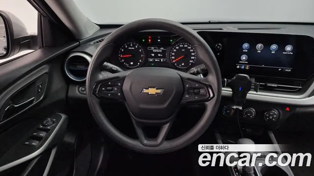 Chevrolet Trax 2024