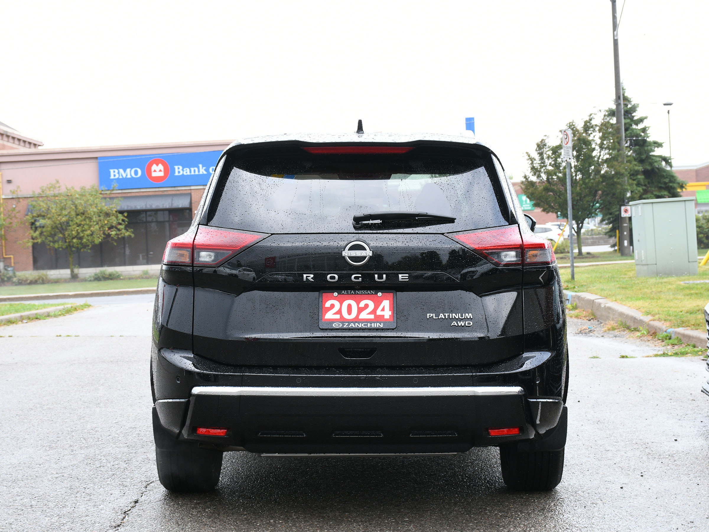 Nissan Rogue 2024