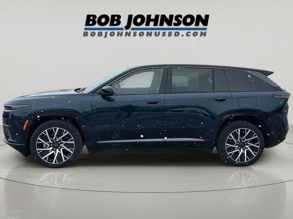Jeep Wagoneer S 2025