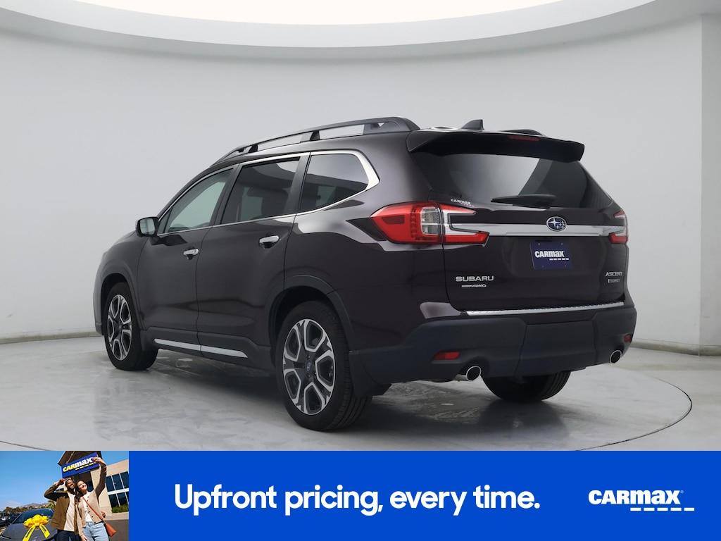 Subaru Ascent 2023