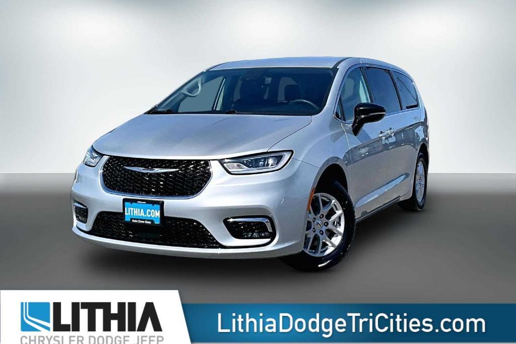 Chrysler Pacifica 2024