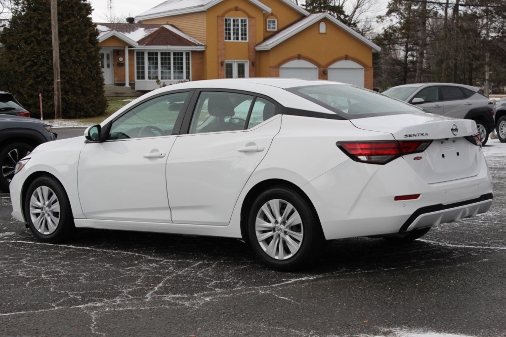 Nissan Sentra 2022