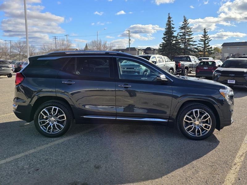 GMC Terrain 2022