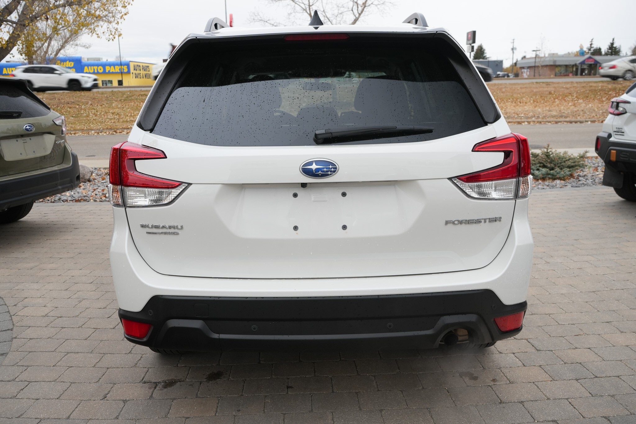 Subaru Forester 2024