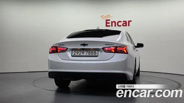 Chevrolet Malibu 2020