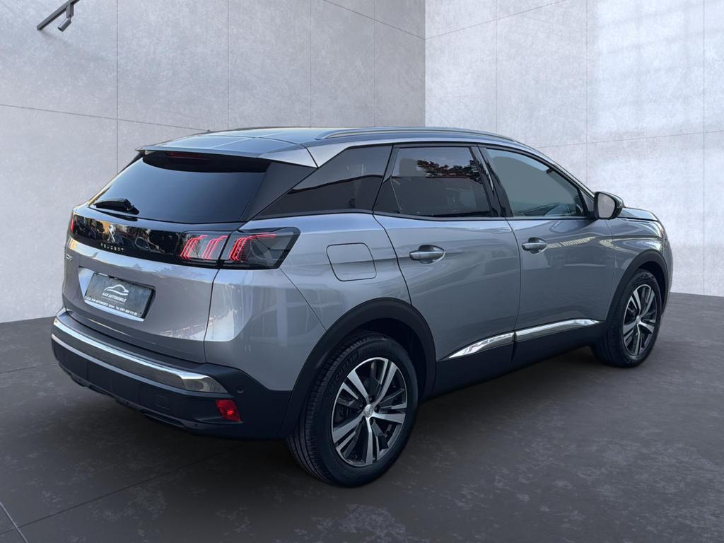 Peugeot 3008 2021
