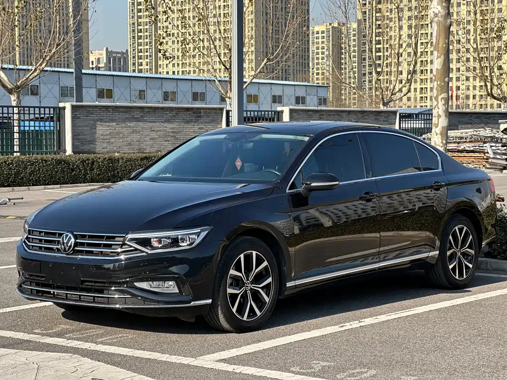 Volkswagen Magotan 2021