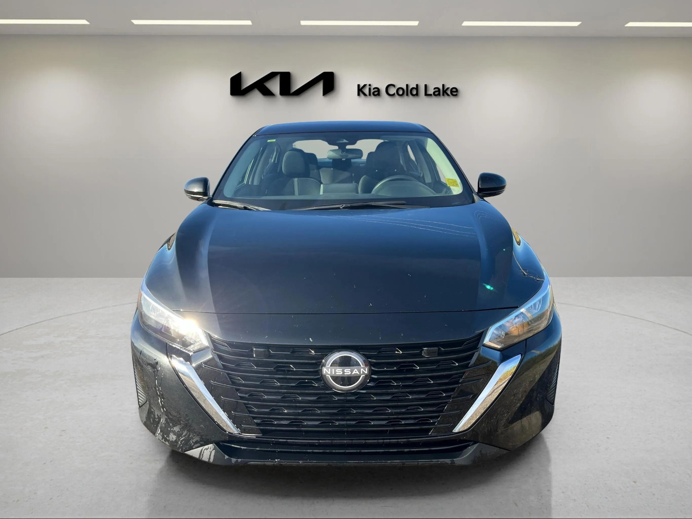 Nissan Sentra 2024