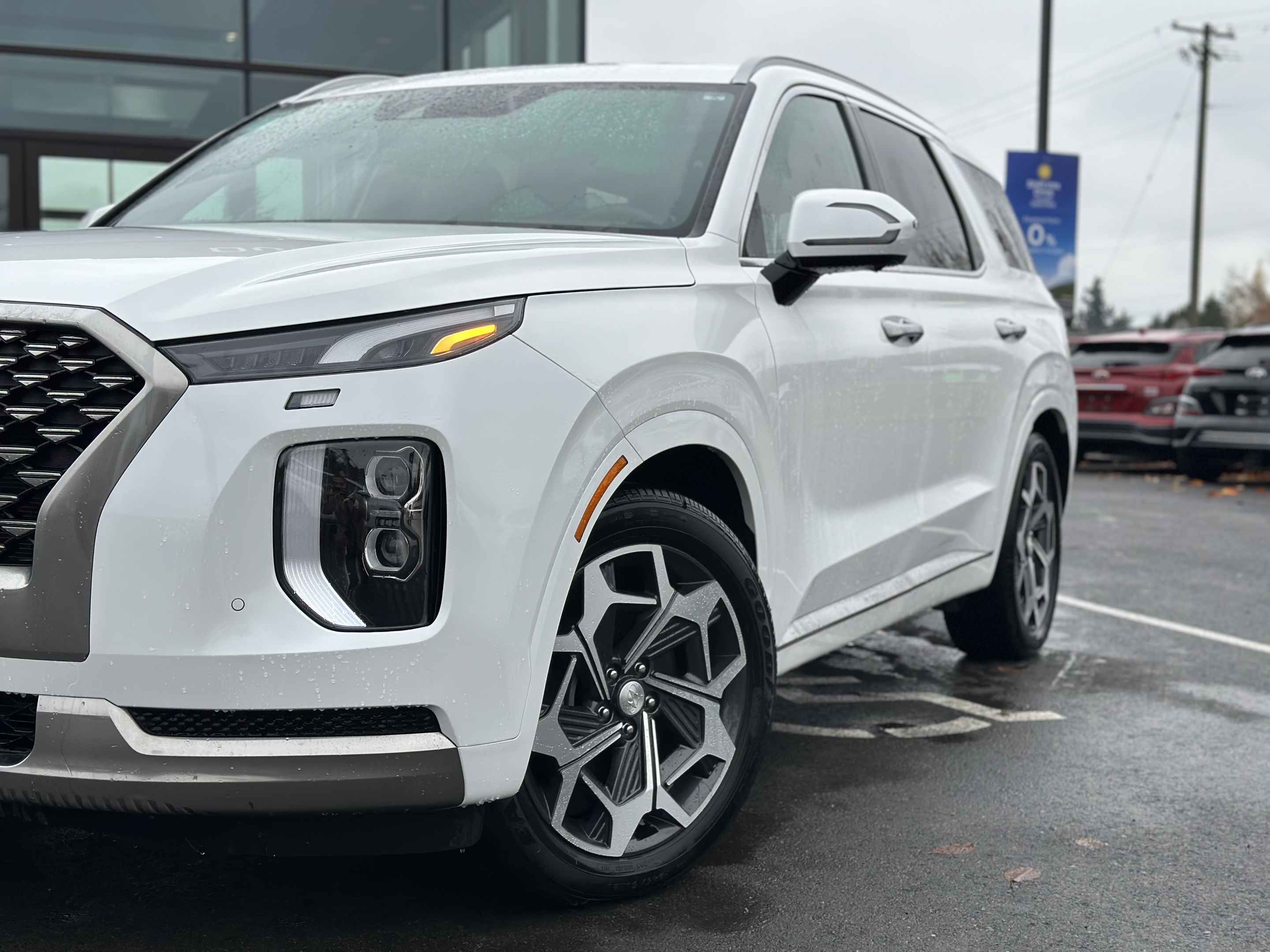 Hyundai Palisade 2022
