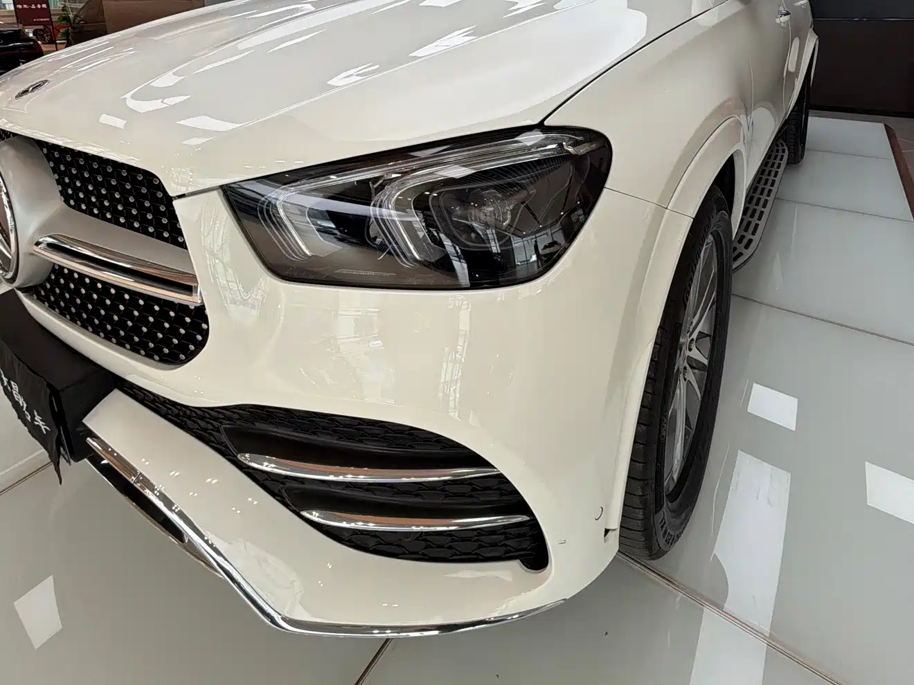 Mercedes-Benz GLE 2023