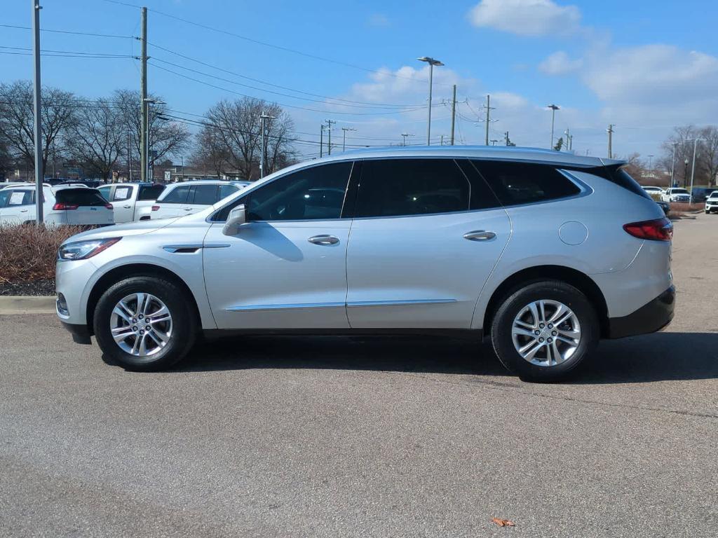 Buick Enclave 2021