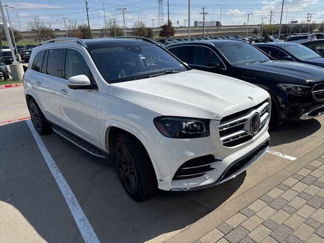 Mercedes-Benz GLS 580 2023