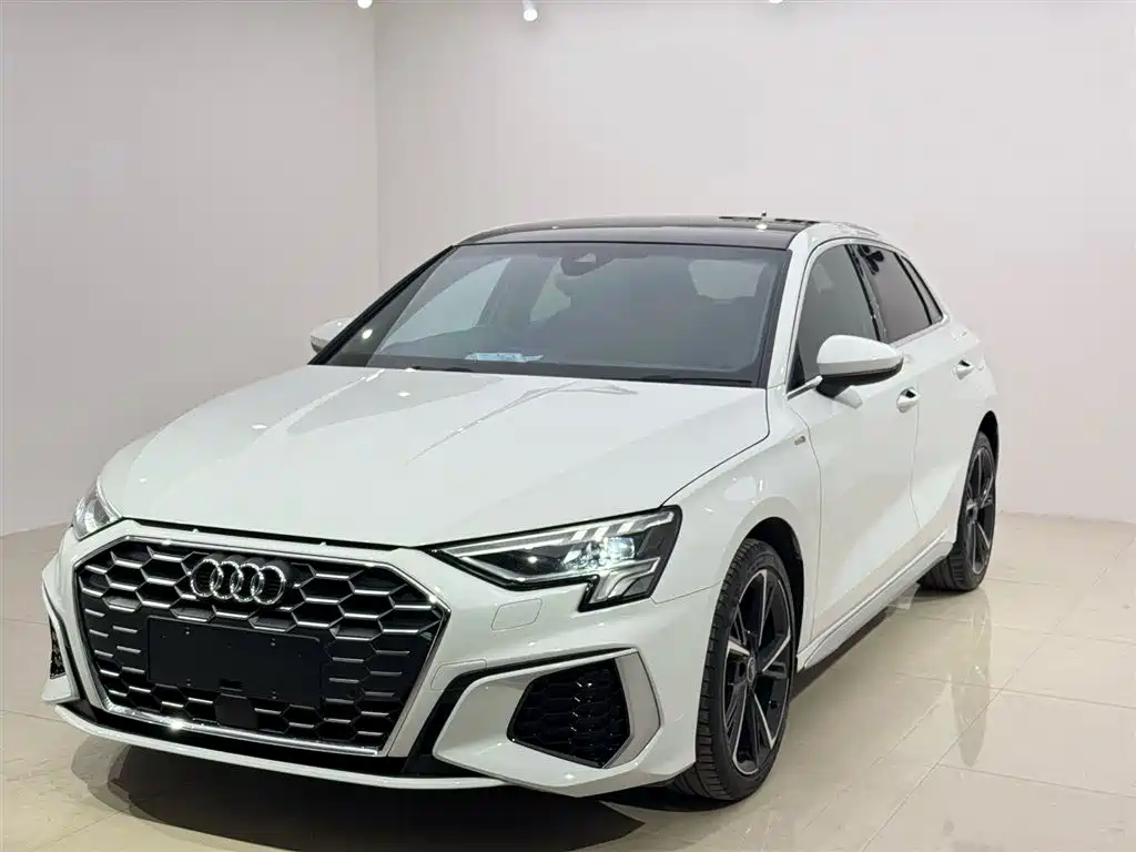 Audi A3 2023