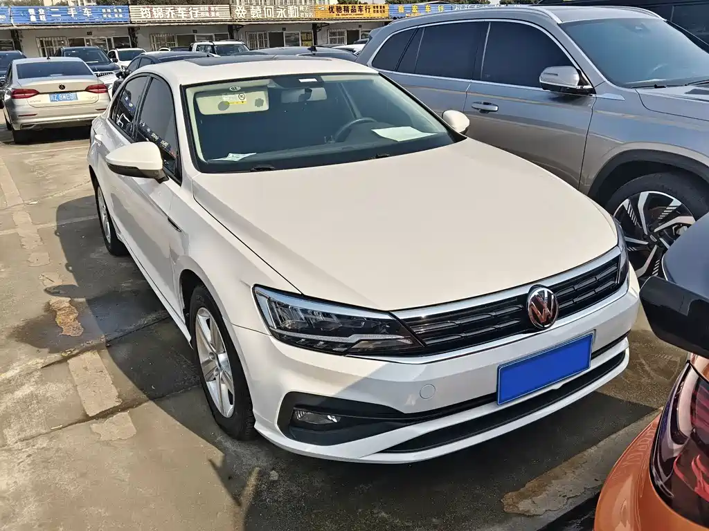Volkswagen Lamando 2022