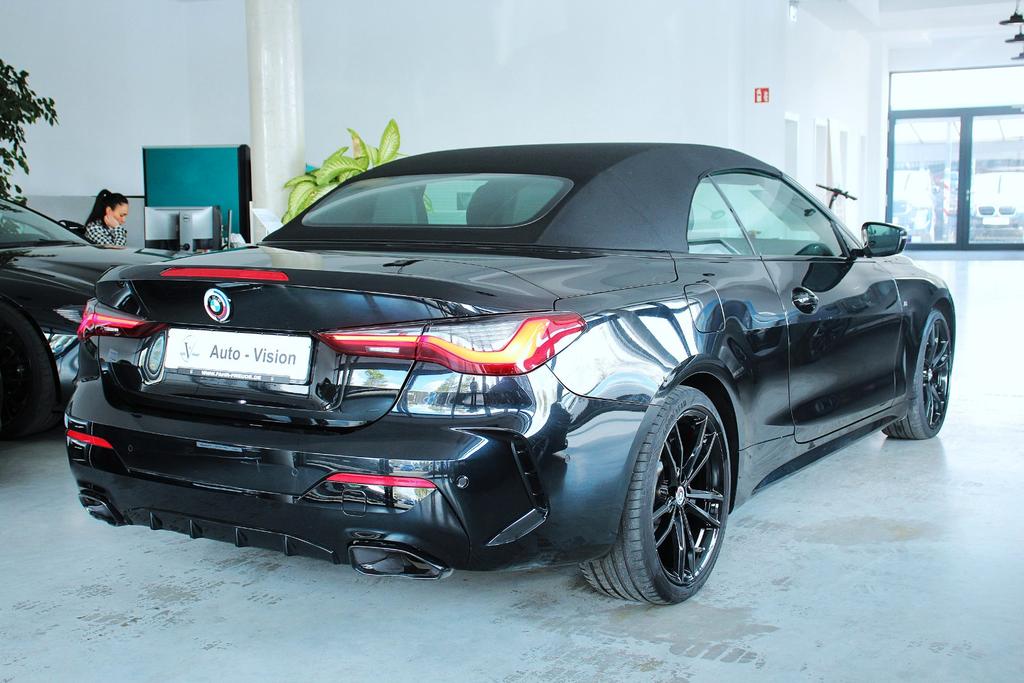 BMW M440 2022
