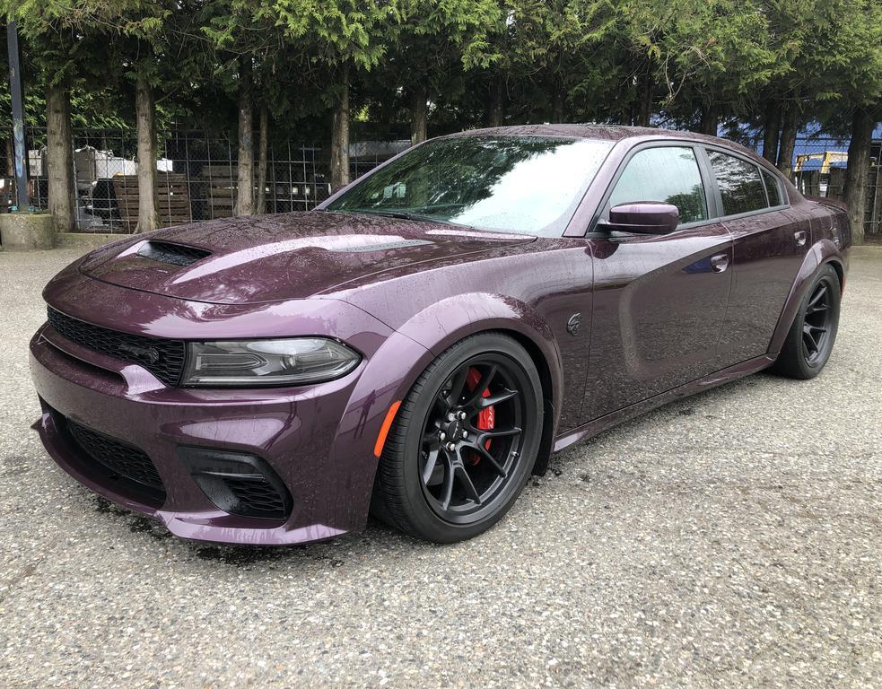Dodge Charger 2022
