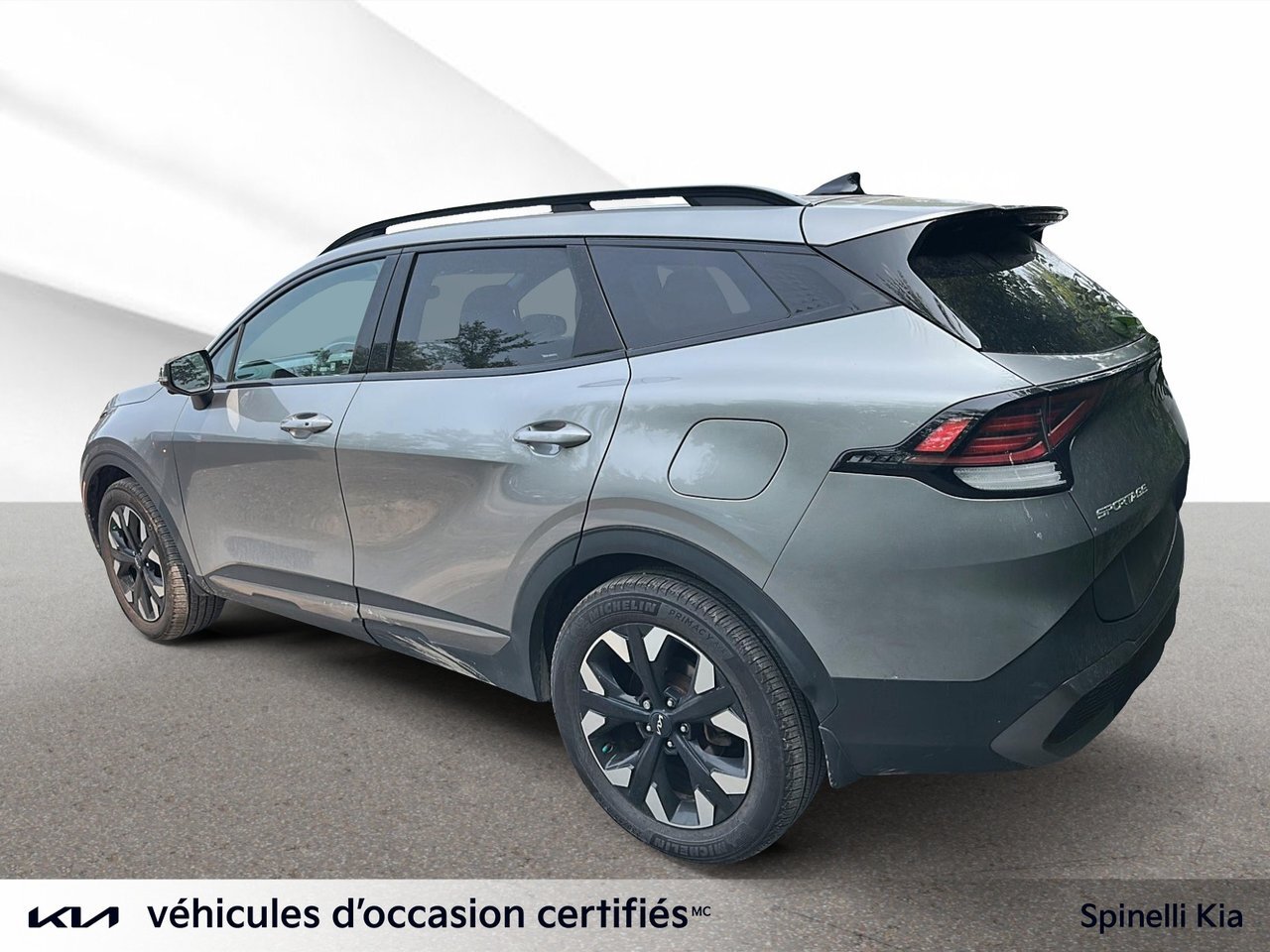 Kia Sportage 2023
