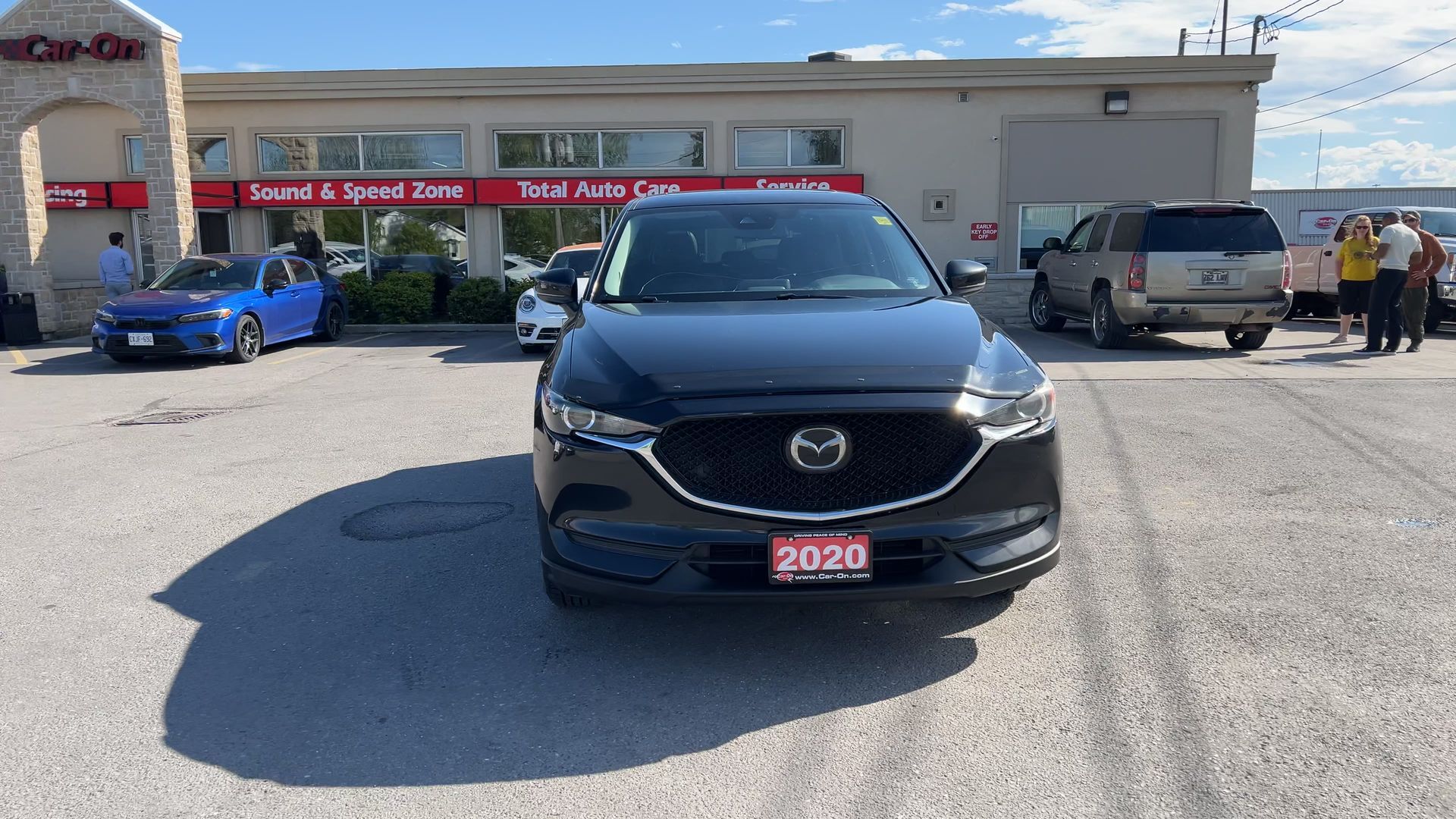 Mazda CX-5 2020