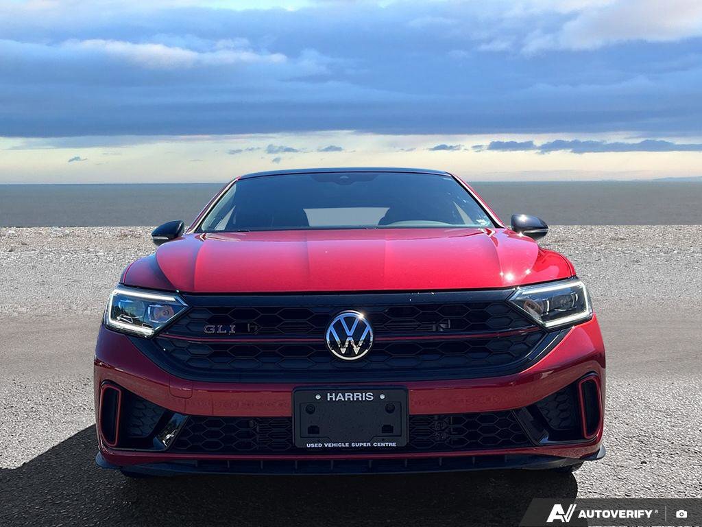 Volkswagen Jetta 2024