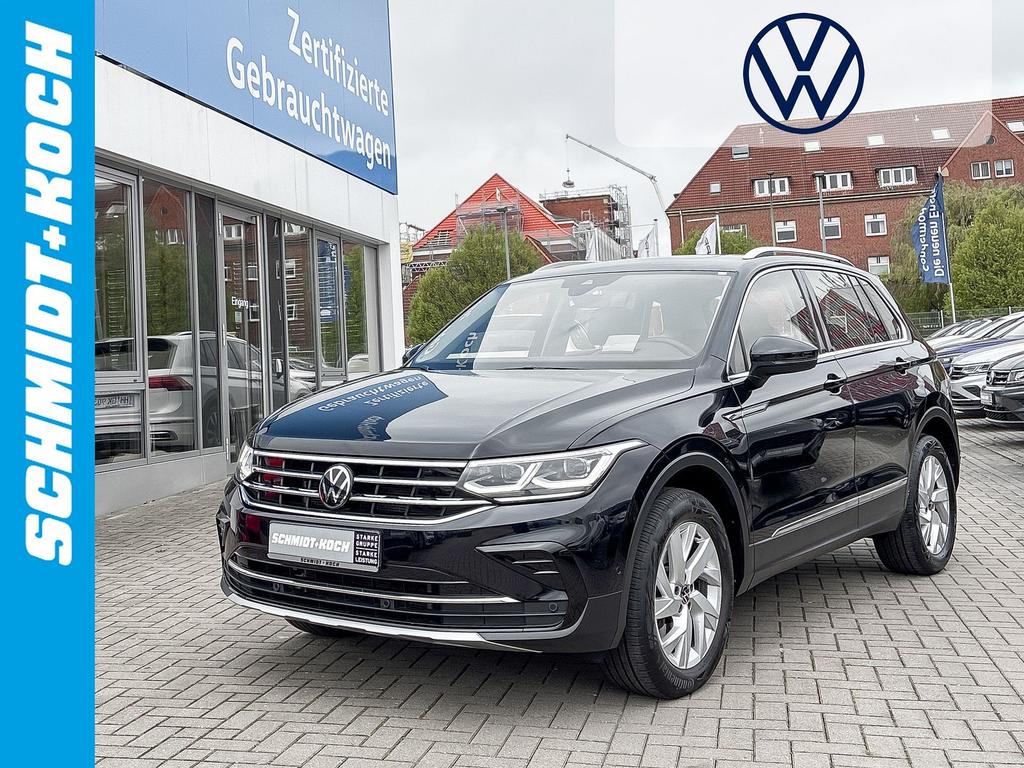 Volkswagen Tiguan 2023