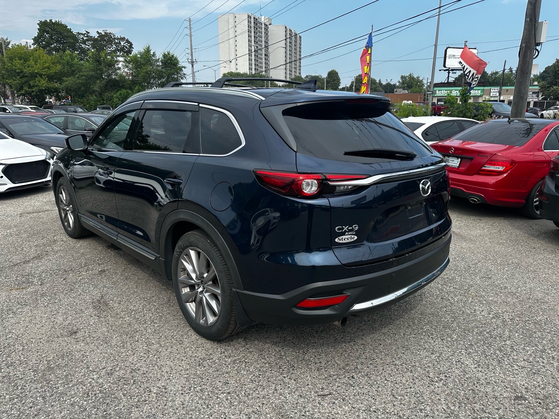 Mazda CX-9 2020