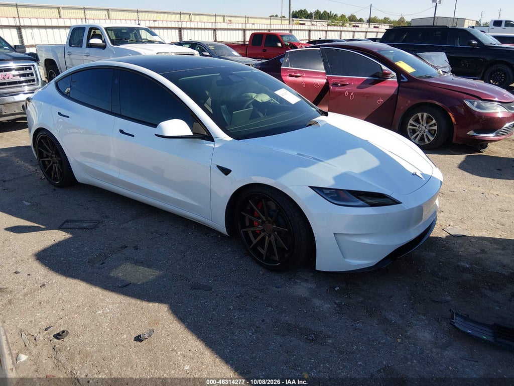 Tesla Model 3 2026