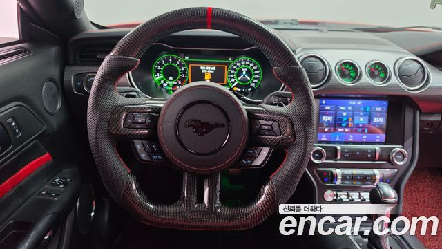 Ford Mustang 2022