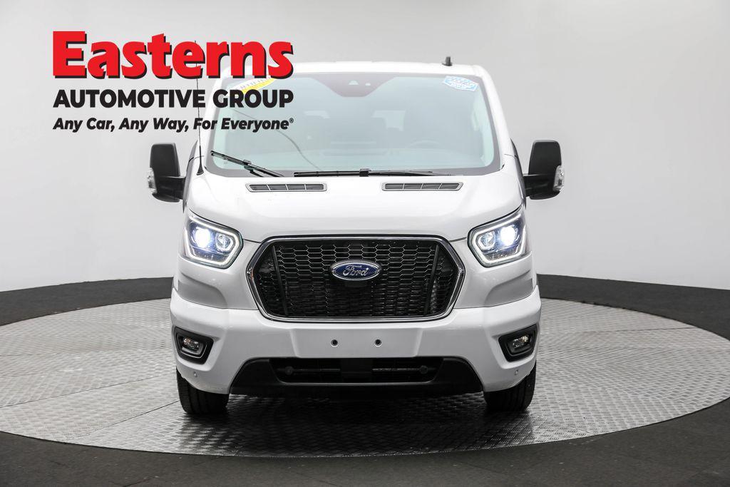 Ford Transit 2023