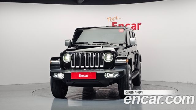 Jeep Wrangler 2021