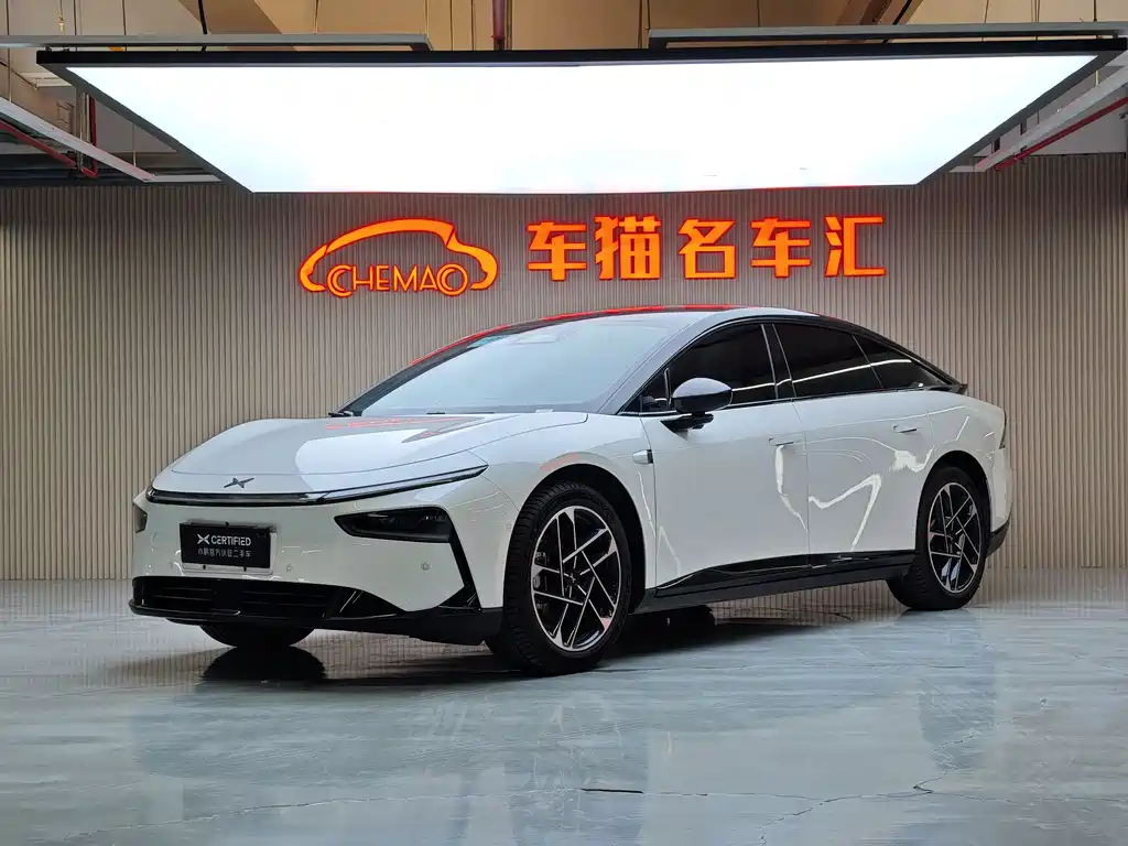 Xpeng P7+ 2025