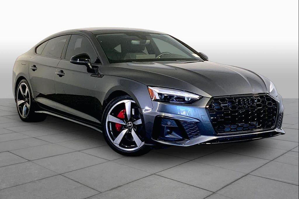 Audi A5 2023