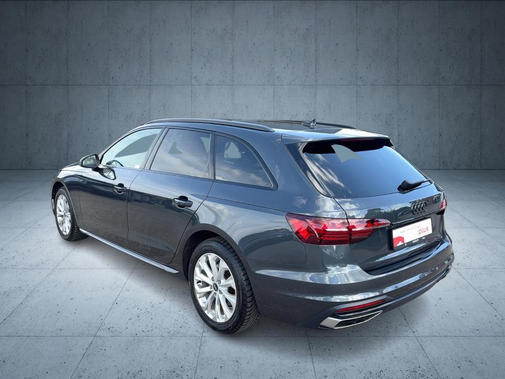 Audi A4 2022