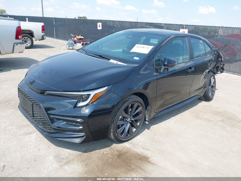 Toyota Corolla 2026