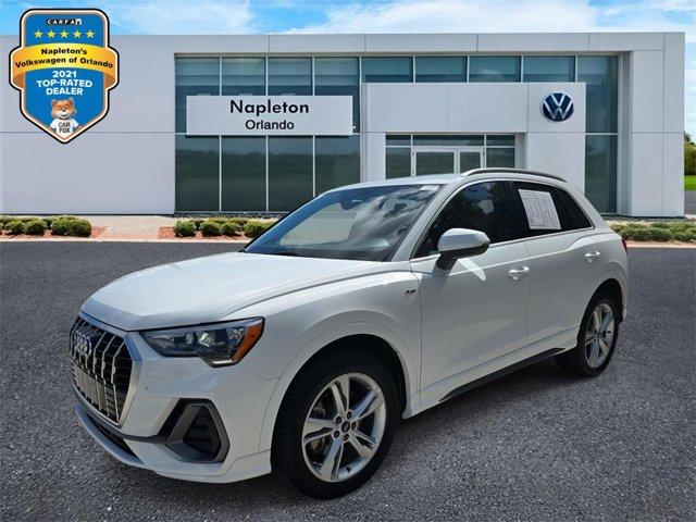 Audi Q3 2021