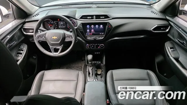 Chevrolet TrailBlazer 2021