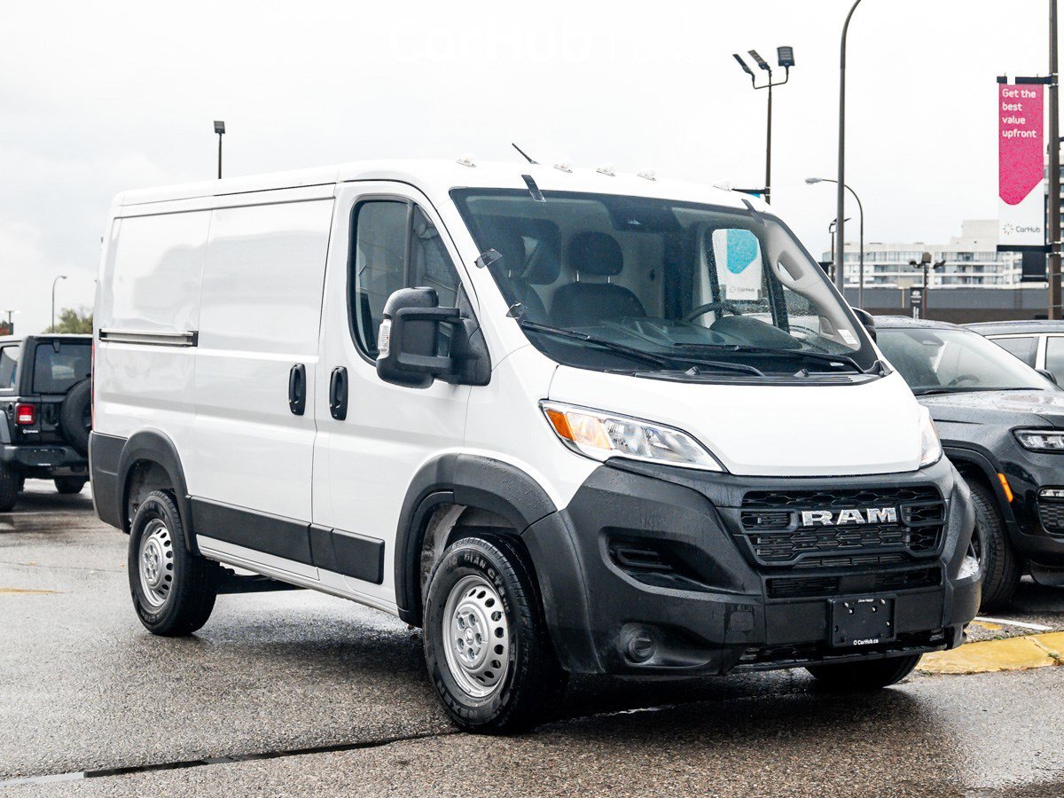 Ram ProMaster City 2025