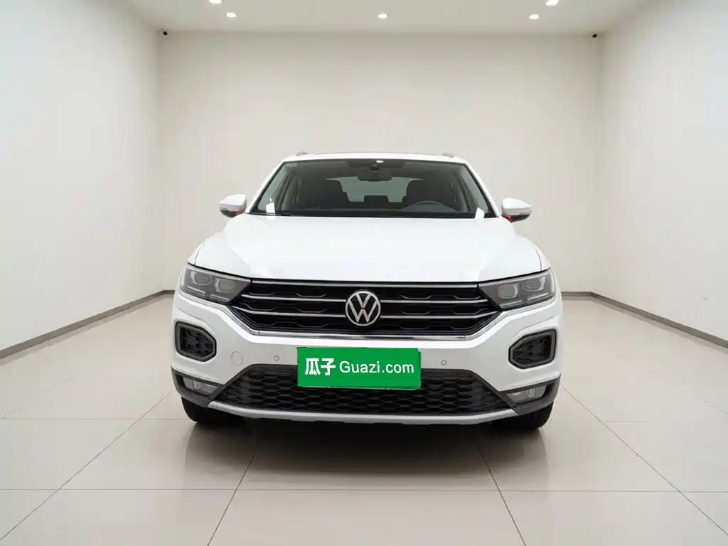 Volkswagen T-Roc 2022