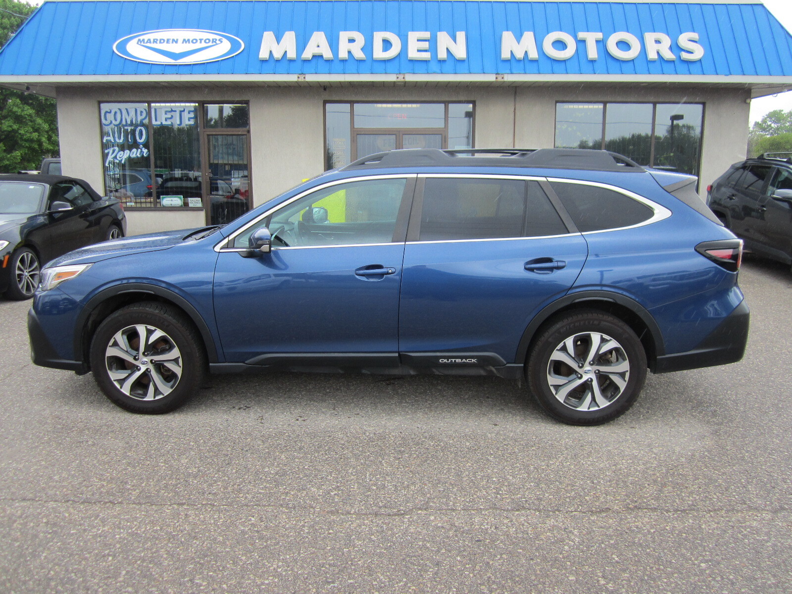 Subaru Outback 2021