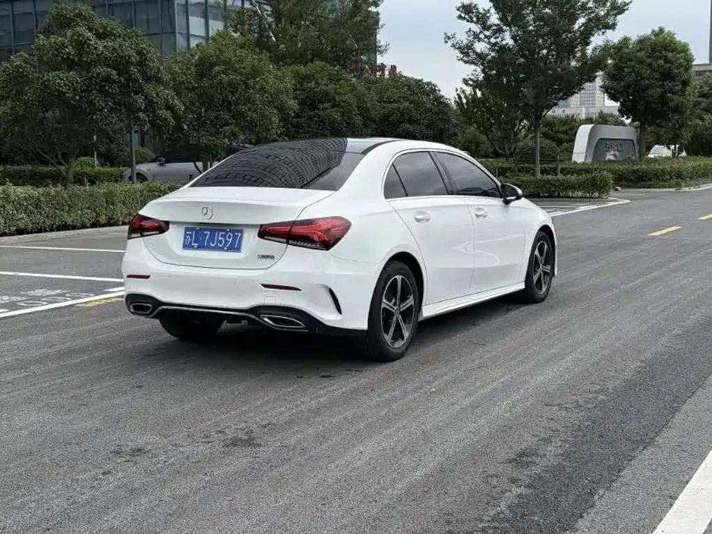 Mercedes-Benz A-Класс 2023
