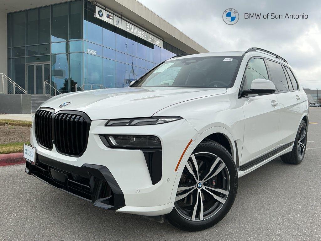 BMW X7 2023
