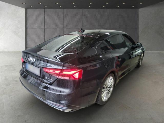 Audi A5 2021