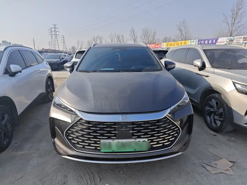 BYD Tang 2022
