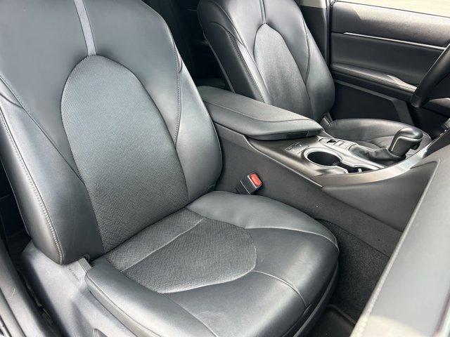 Toyota Camry 2024