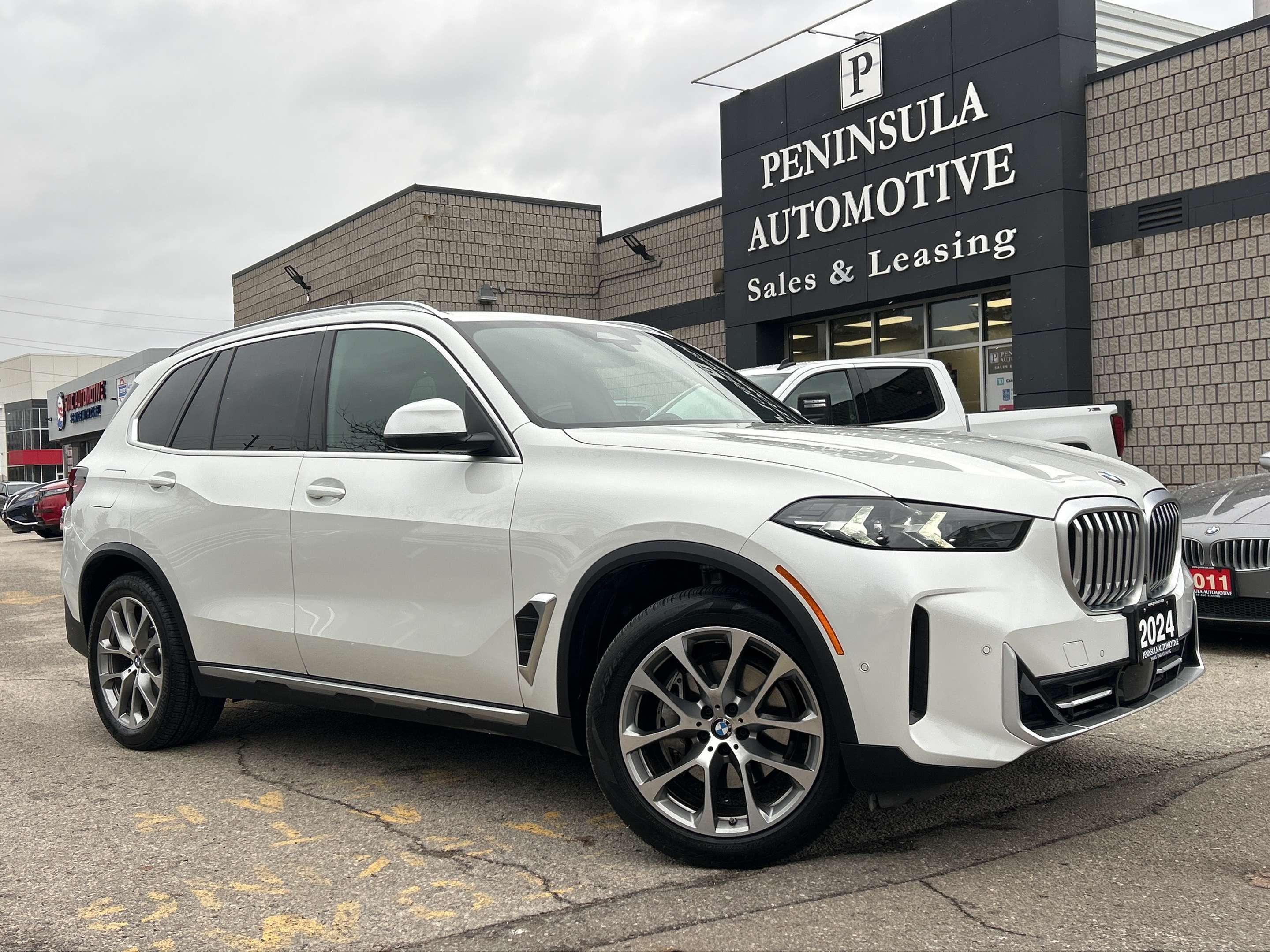 BMW X5 2024